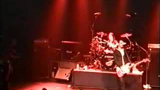 Placebo - My Sweet Prince+Commercial for Levi (Irving  Plaza 2001)