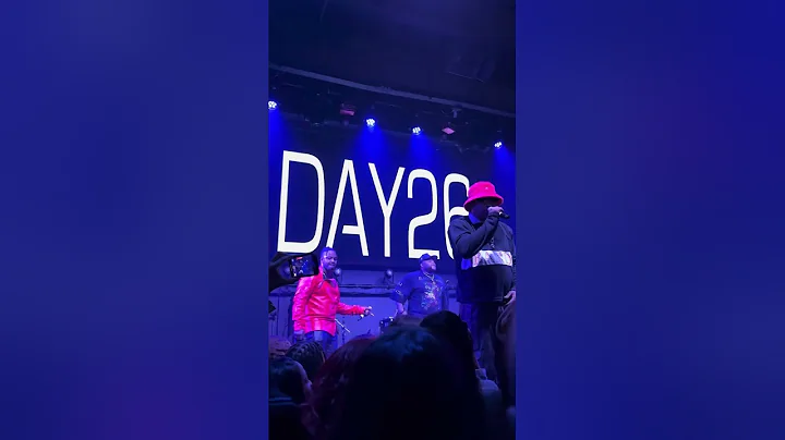 DAY26 - How You Like It - SOB’s NYC 1/30/25