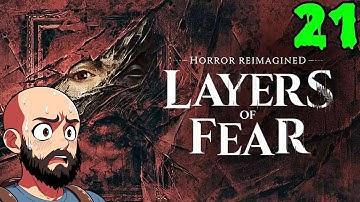 Underwater | Layers of Fear - Part 21