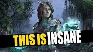 These Builds Are INSANE! The BEST XP Farming Builds ESO - ESO Grind Builds 2021 - YouTube