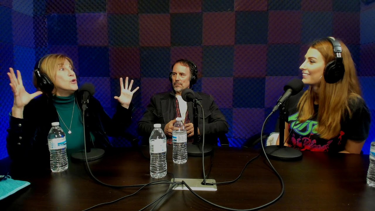 The Chelsea Skidmore Show with D.W. Brown and Joanne Baron