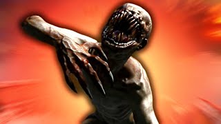 DIE RISE EASTER EGG
