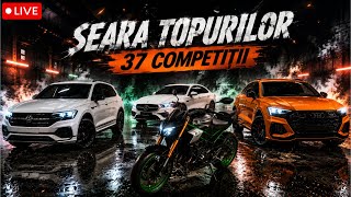LIVE - 37 DE COMPETITII + 3 MASINI + MOTOR KAWASAKI
