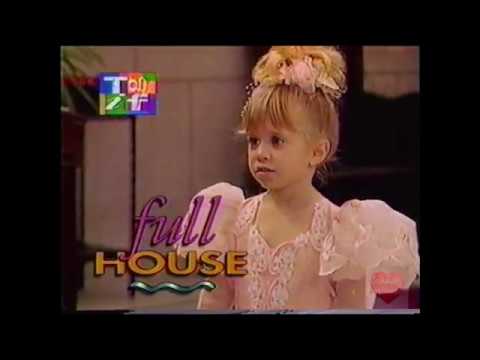 ABC TGIF | Promo | 1991 | Full House | Family Matters | Perfect Strangers | Going Places