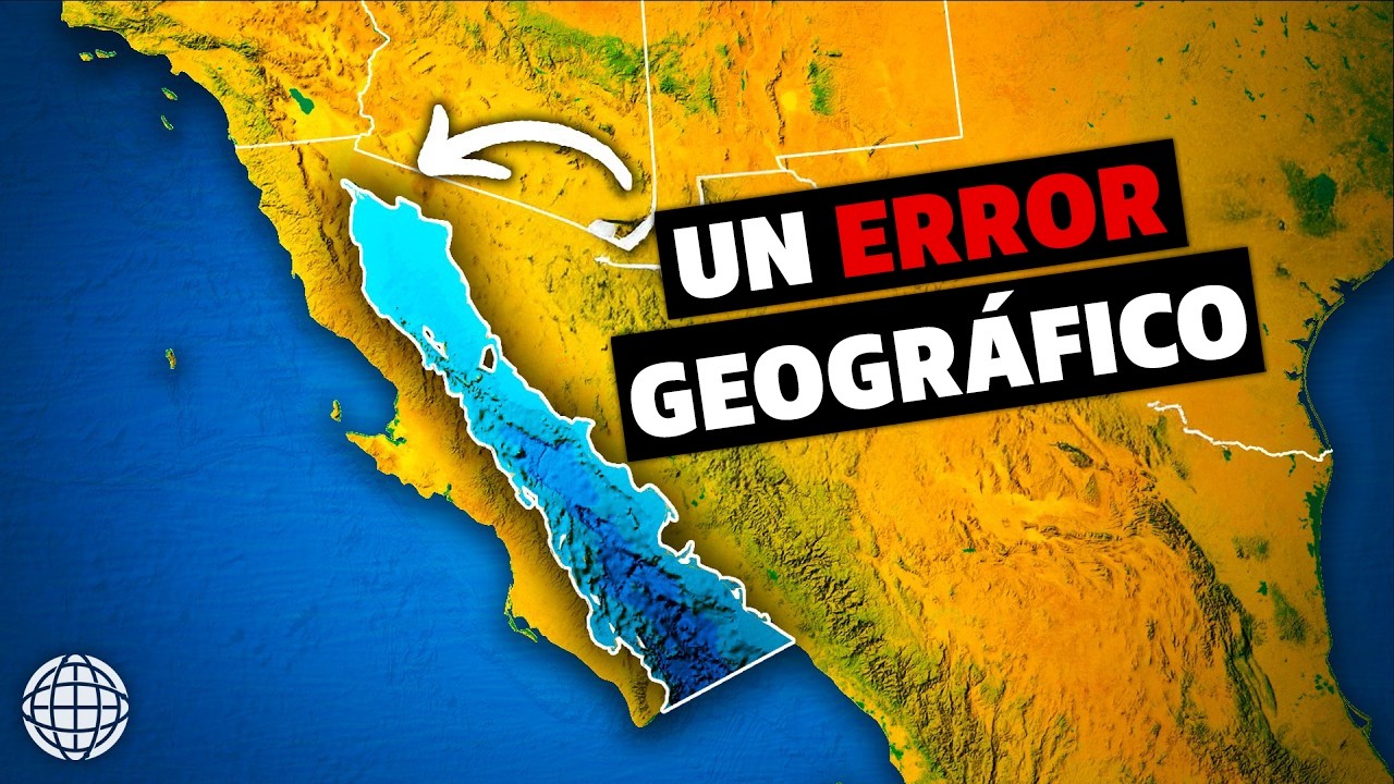 Por Qué el Mar Desértico de México Desafía la Geografía