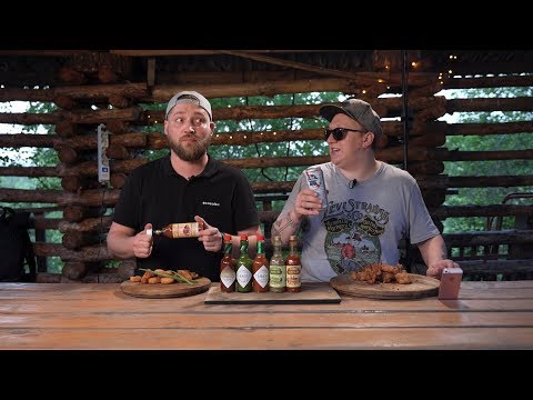 Video: Tabasco-cocktails: Recept