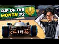 I played the trackmania monthly cup  2 2024