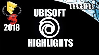 UBISOFT Highlights : E3 2018