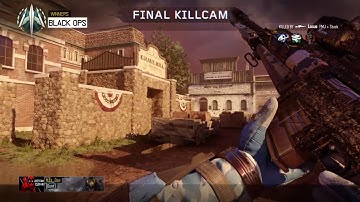 My best ever black ops 3 public game trickshot