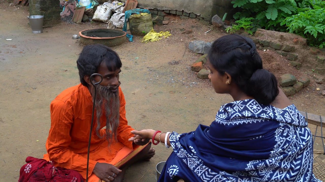 লোভী সাধু // শিক্ষা ও সচেতন মূলক ভিডিও // purulia comedy video