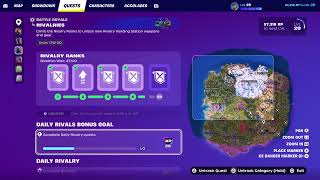 Playing fortntie
