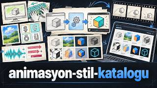 Animasyon Stil Katalogu GitHub Explained: Playwright to FFmpeg Animation Pipeline