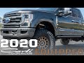 2020 Super Duty - Carli Suspension Equipped - How different is it?