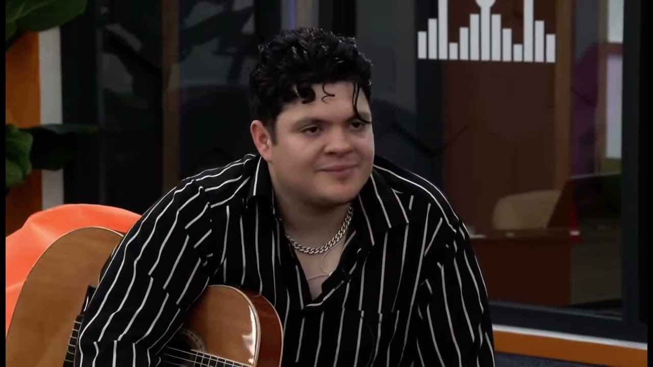 Mario Girón - Hawái | La Academia 2024