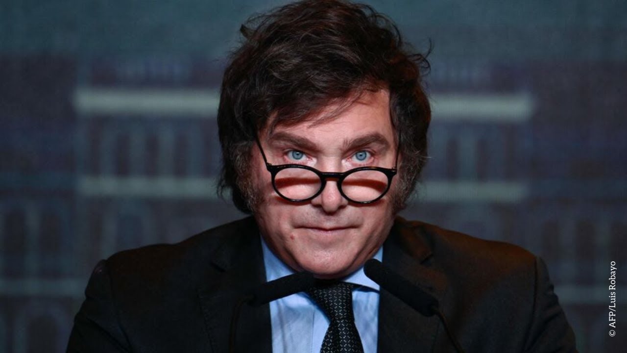Guy Carlier - "Javier Milei: que savons-nous de l’exaspération qui a rendu fou le peuple argentin ?"