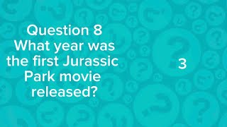 Quick-fire general knowledge quiz 3 #quiz 