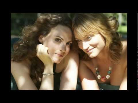 Liebst Du um Schoenheit - Rebecca Nelsen & Chanda VanderHart - Mahler Rückert-Lieder