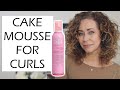 CAKE | THE CURL WHIP WHIPPED CURL MOUSSE