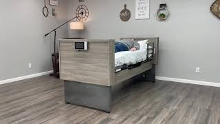 ActiveCare Bed High Low Height Adjustment