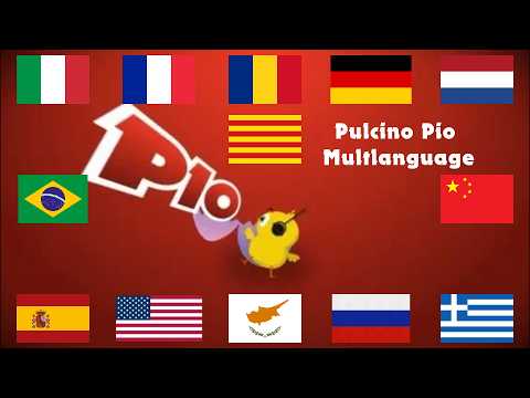 PULCINO PIO Multilanguage