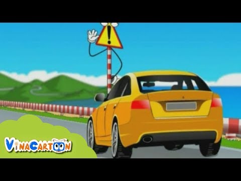 Truyện Kể Mầm Non - Những Tấm Bàng Hiệu Biết Nói