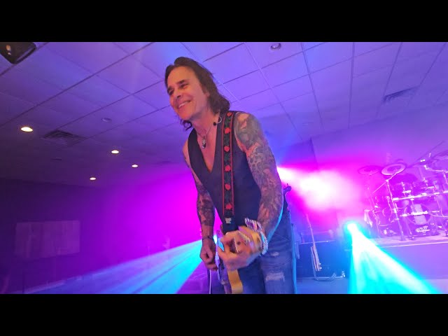 Mike Tramp (White Lion) Full Entire Concert Show Fox Hollow LaCrosse, Wisconsin October 21st 2023 class=