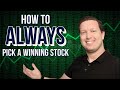 How To Analyze Stocks For Long Term Investment (FUNDAMENTAL ANALYSIS)