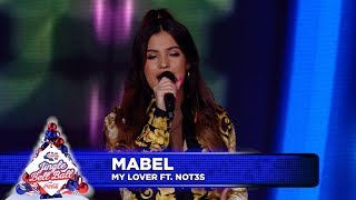 Mabel - ‘My Lover’  (Live at Capital’s Jingle Bell Ball 2018) Resimi