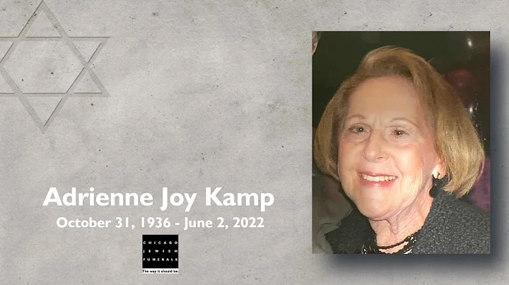 Adrienne Joy Kamp