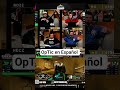 OpTic watch party In Spanish. #codleague
