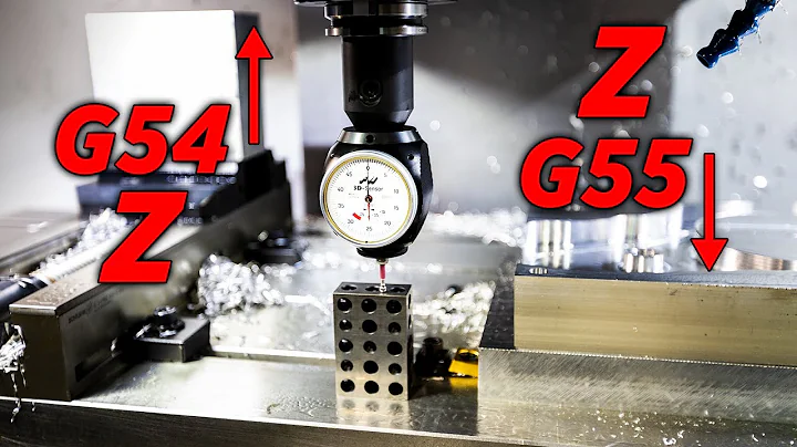 ADVANCED FIXTURING | Set Z Fixture Offsets to Numerous Heights… Set All Tools to Single Height