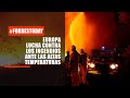 Europa lucha contra incendios producidos por la ola de calor | #ForbesToday