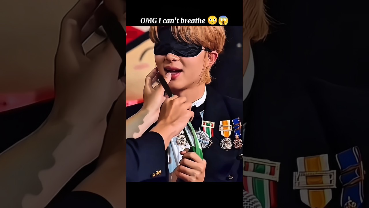 Thier Tention Is so Hot😳😽💝🥵