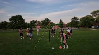 Memorial Day Grass Session 4