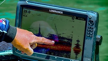 VIDEO GAME Sonar Bass Fishing - See Fish & Catch Limits