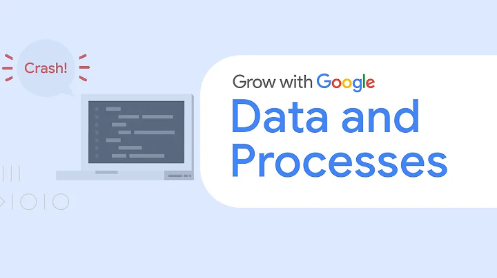 Managing Data and Processes | Google IT Automation with Python Certificate