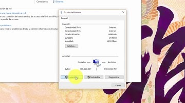 Como obtener una IP y un DNS estática o automáticamente en WIndows