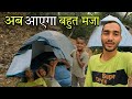 Finally camping tend  aa gya  pahadi lifestyle vlog  pahadi prakash goswami