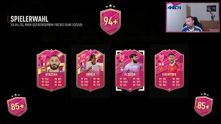 94+ SS/FUTTIES PICK 😱 25x 85+ x10 UPGRADE PACKS GÖNNEN TOP FUTTIES🔥I FIFA 23 Road To Glory #95