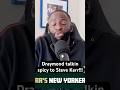 Draymond would’ve been the next MJ if it wasn’t for Steve Kerr #nba #ai #basketball #funny #haha