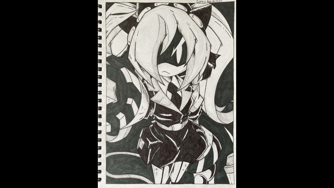 Murder drones x listener   Hugging J after she threatened to kill you...  