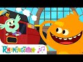 Train Song for Preschool 🚂 | Super Simple Songs &amp; Rhymington Square Mp3 Song