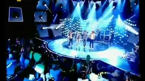 One Direction on Children In Need 2011   What Makes You Beautiful   18th November 2011