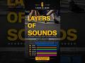 How Many Sounds Can You Hear?| Layers Of Sounds.