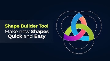 Shape Builder Tool in Affinity Designer v2 | Affinity Designer Version 2 Update