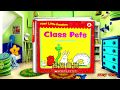 美語繪本|First Little Readers_Class Pets 中文字幕0-5歲|English Sorty for toldders and kids