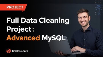 Full Data Cleaning Project | Advanced MySQL for Data Analysts