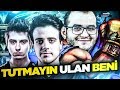 MAÇTA KAVGA ÇIKTI!! LANET OLSUN YİNE WİN!!  | THALDRİN VS ELWİND #KUMAR