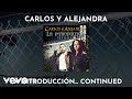 Carlos y Alejandra - Perdóname (Audio)