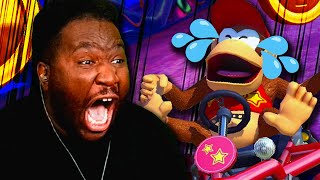 I LOST MY VOICE Playing Mario Kart Online?! | Road to 99,999k VR